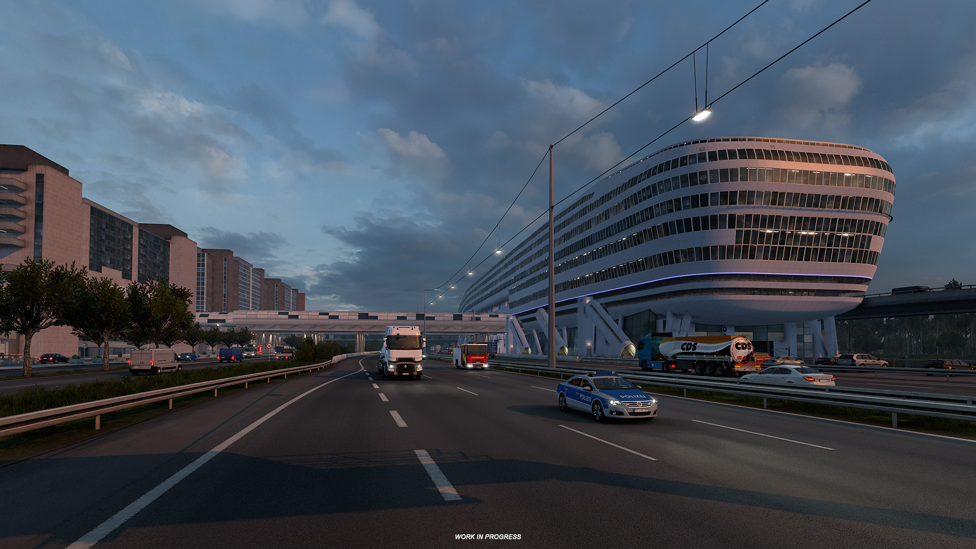 SCS Software's blog: Euro Truck Simulator 2: 1.47 Open Beta