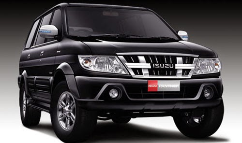  Modifikasi Mobil Isuzu Panther 2014