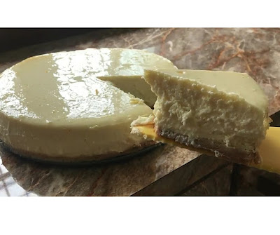 Recipe of cheesecake