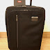 Koper Tumi Original New-Merge International Expandable Carry On-Black