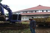 Gedung Kesenian Kota Bima  akan Diresmikan 2 Mei 2018