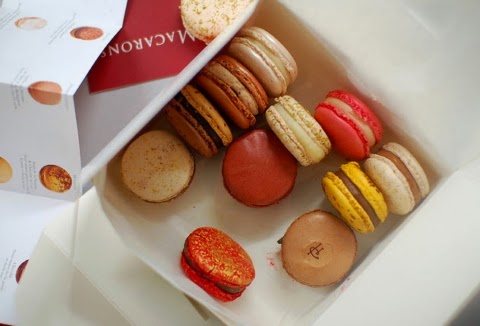 Để làm ra những chiếc bánh ngọt Macaron đúng chuẩn, người đầu bếp phải thực sự có kỹ năng tay nghề cao