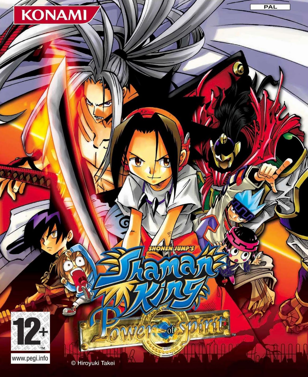 Descargar Gratis Shaman King en 3gp Para Celulares | World Movil 3.0