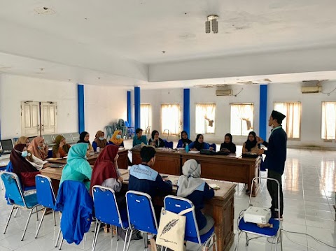 PC PMII Kutim Selenggarakan Workshop Administrasi, Demi Wujudkan Organisasi Profesional dan Tertib Administrasi