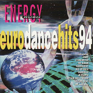 Energy Rush - Euro Dance Hits 94