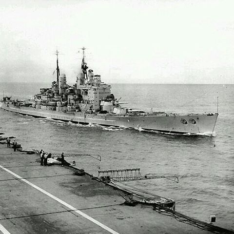 14 March 1941 worldwartwo.filminspector.com HMS Vanguard