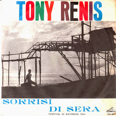 Sanremo 1964 - Tony Renis - I Sorrisi Di Sera