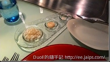 夏慕尼-沾醬