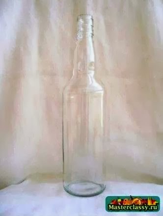  Kerajinan Tangan Dari Botol Bekas Botol Lukis 1