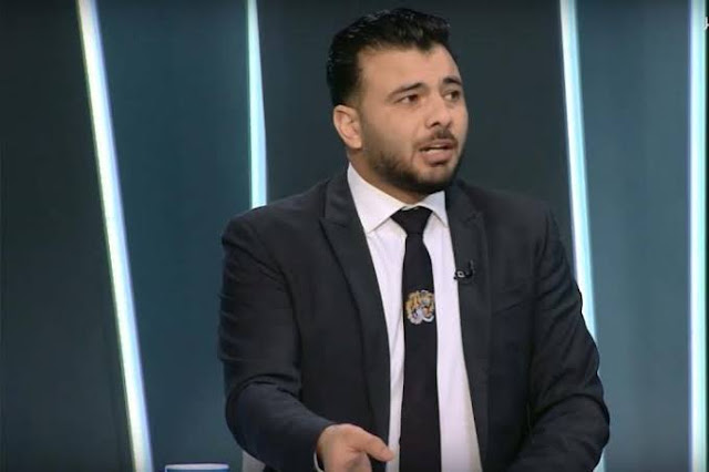 عماد متعب يوجه نصائح للاعبي الأهلي بعد مباراة اليوم أمام المقاولون العرب
