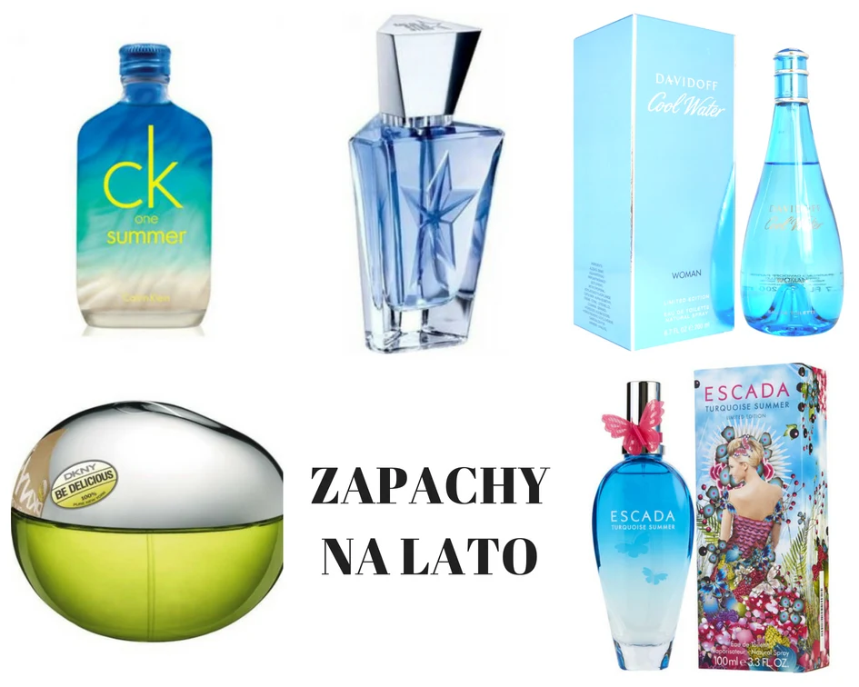 perfumy-na-lato, zapachy-na-lato, letnie-zapachy