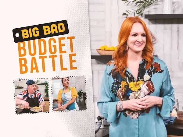 Batalla de presupuestos Big Bad Budget Battle