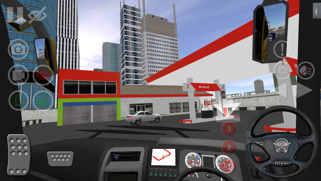 Update Bus  Simulator  Indonesia Full Version apk BUSSID 