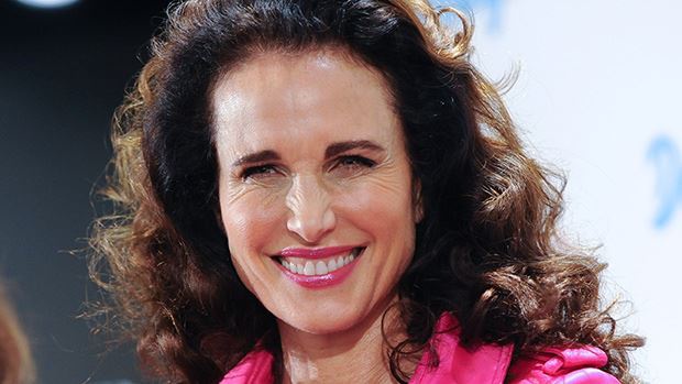Andie MacDowell Profile Pics Dp Images