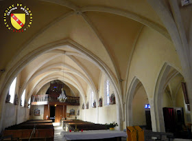 Bulligny - Église de la Nativité-de-la-Vierge