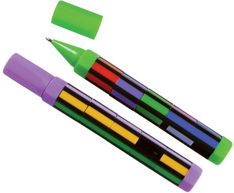 10 Pulpen Dengan Desain <a target= '_blank' href='http://fenomers.blogspot.com'>terunik</a> dan Kreatif