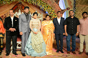 Dil Raju Daughter Hanshitha Wedding reception-thumbnail-34