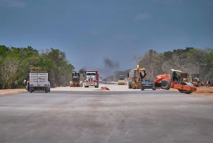 Cancún: ampliarán carretera 180 a 4 carriles