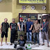 Polsek Prabumulih Barat Ringkus Pelaku Pencurian di Tiga Lokasi Berbeda