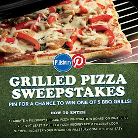 Pillsbury sweepstakes