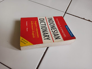 Tuttle's Concise Indonesian Dictionary