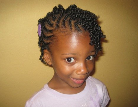 Kids natural hairstyles | Black Women Natural Hairstyles