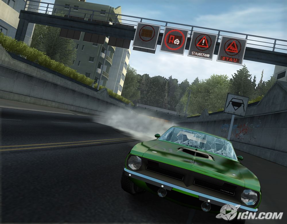 Need For Speed Pro Street Download