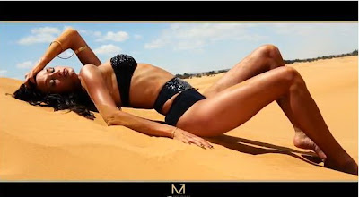 Marreziani swimwear collection for summer 2013/2014