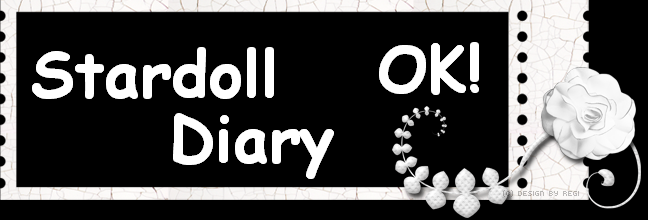Stardoll Diary!