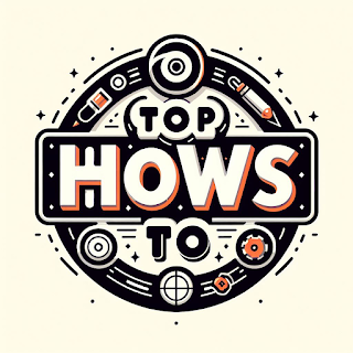 Top Hows To Logo