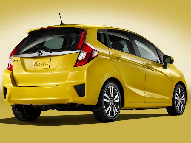 Novo Honda Fit 2014