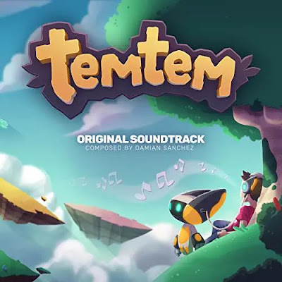 Temtem Soundtrack Damian Sanchez