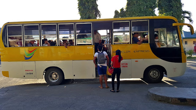 Barobo, Surigao Del Sur Bus Terminal