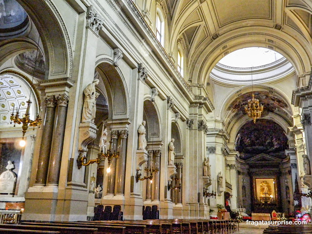 Catedral de Palermo, Sicília