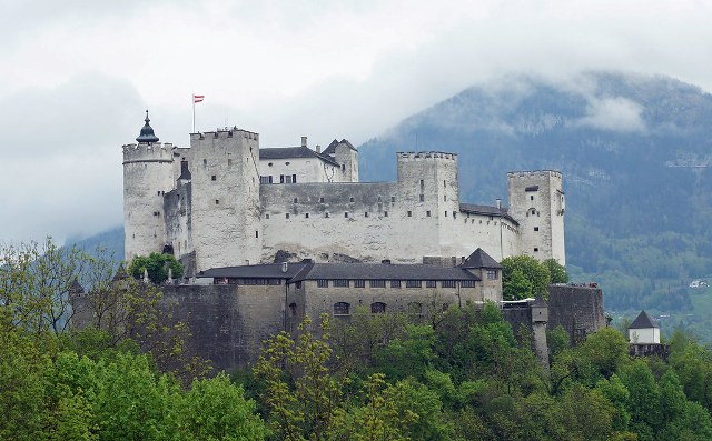 Hohensalzburg, Salzburg