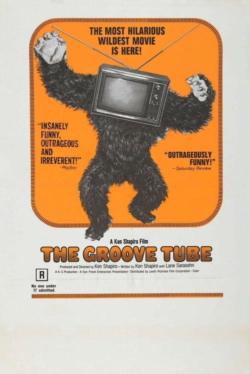 [HD] The Groove Tube 1974 Pelicula Completa En Español Castellano