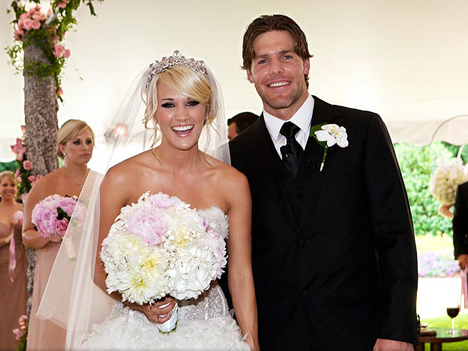 Top ten celebrity weddings of 2011 from Lances