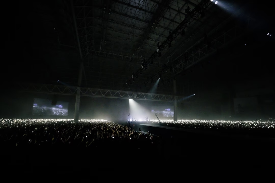 BABYMETAL Monochrome Makuhari Messe