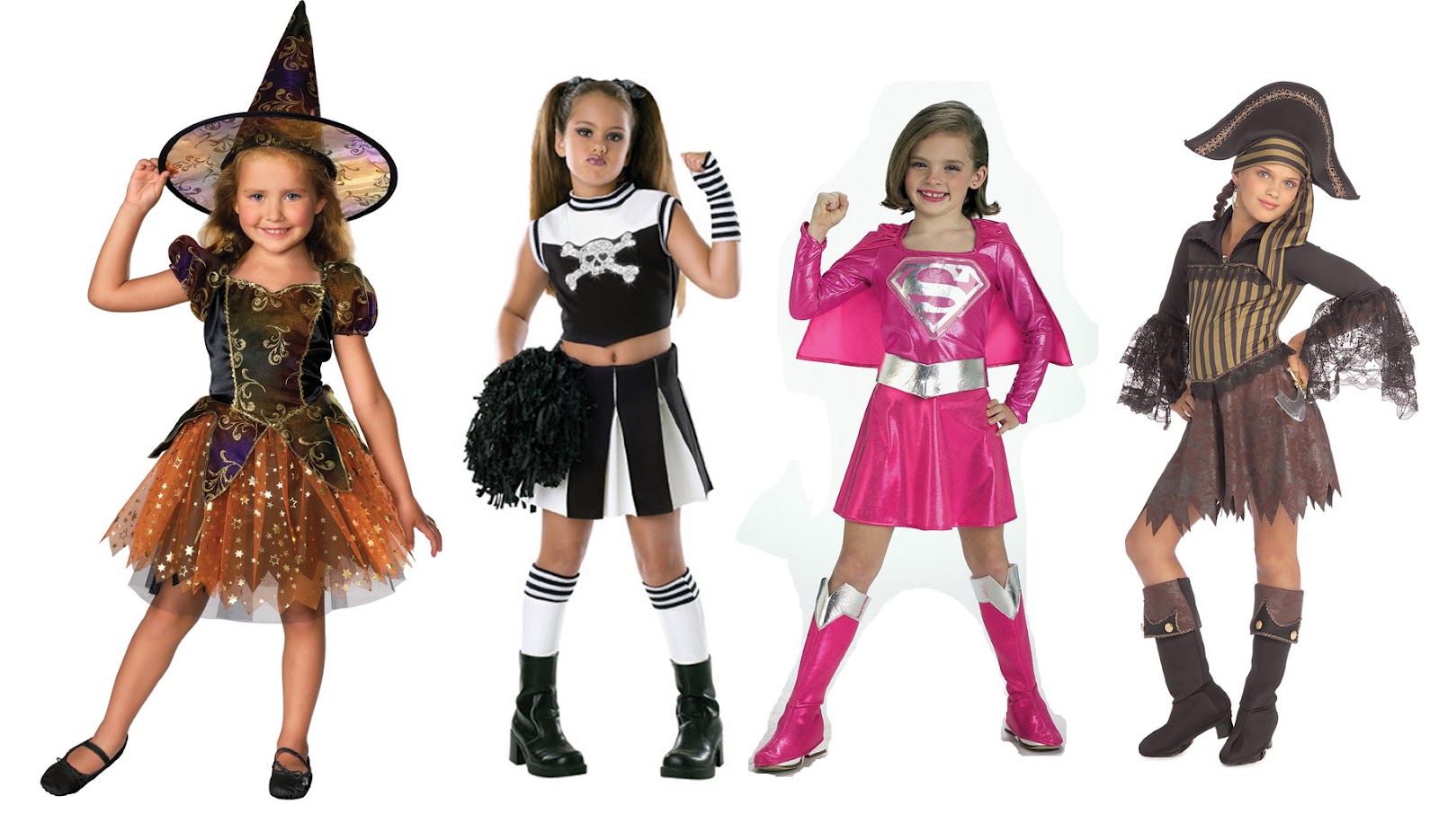 Halloween Gallery Photo: Halloween Costumes For Kids