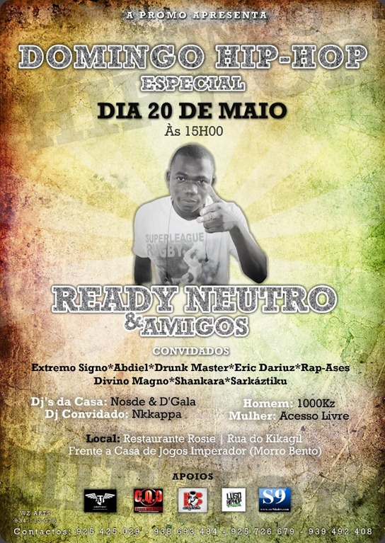 DomingoHipHop