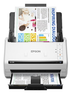 Epson WorkForce DS-530 Drivers Download