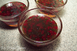 Stovetop Hot Pepper Jelly