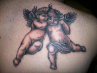 Cherub Tattoos