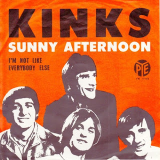 The Kinks - Sunny Afternoon (1966)