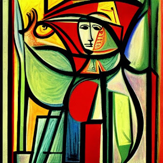 God's Attributes by Picasso | Stablecog Generator