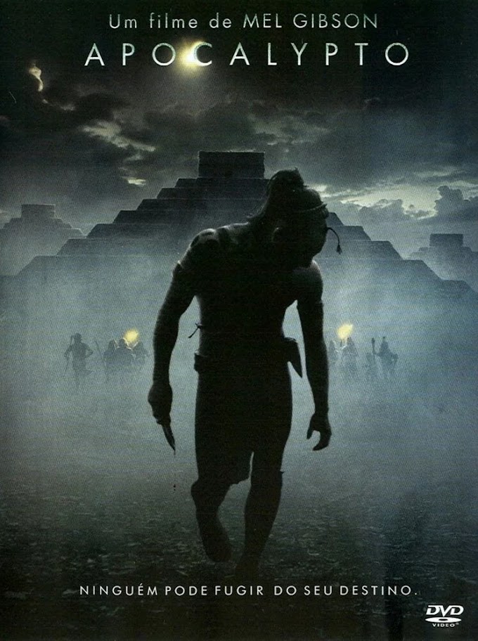 Apocalypto  (Legendado 3GP, RMVB, MP4)