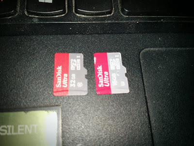 SD Insight (Cara cek keaslian SD Card)