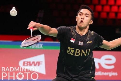 Hajar Malaysia, Indonesia ke Semifinal Piala Thomas 2020