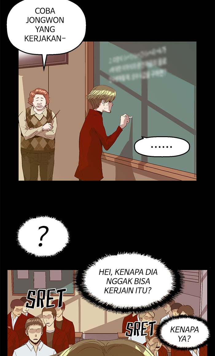 Webtoon Weak Hero Bahasa Indonesia Chapter 88