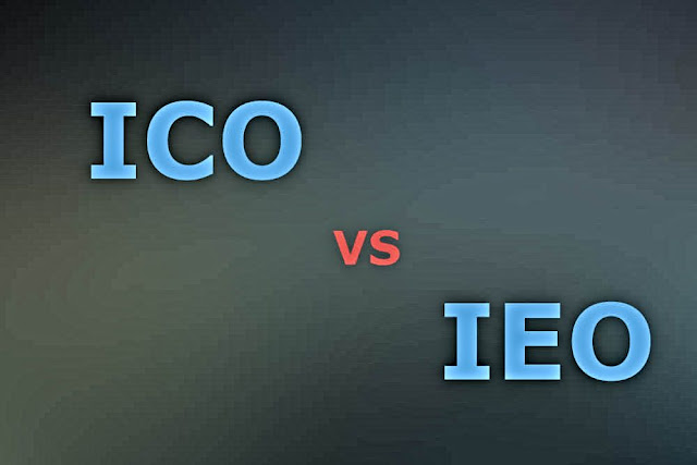 What is an IEO and how is it different from an ICO?